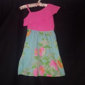 Lilly pulitzer kids dress